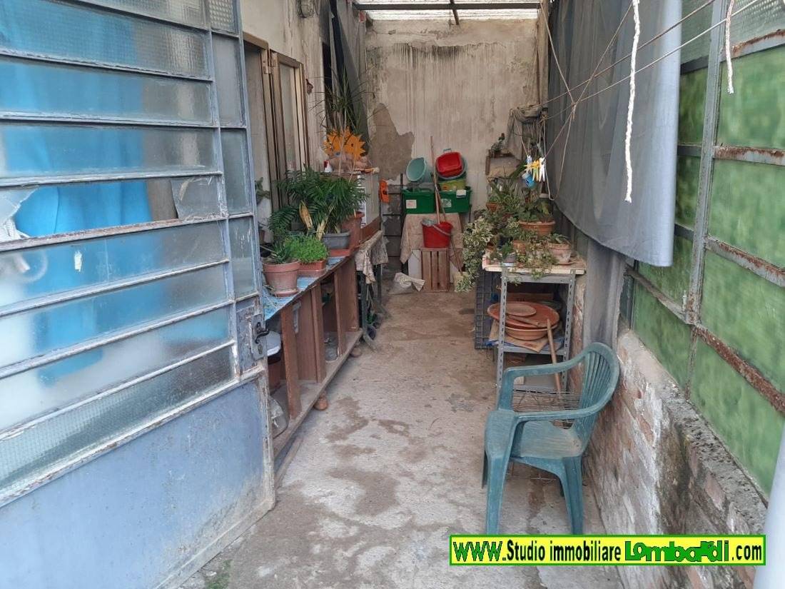 Patio esterno
