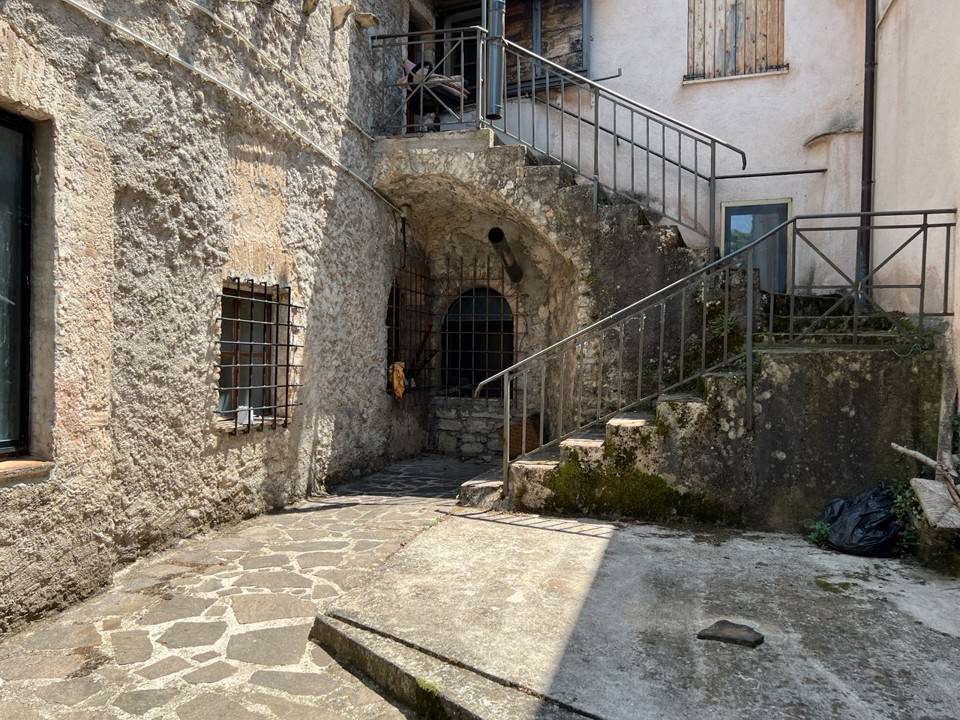 Cortile interno