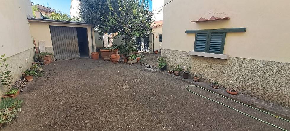 Cortile interno