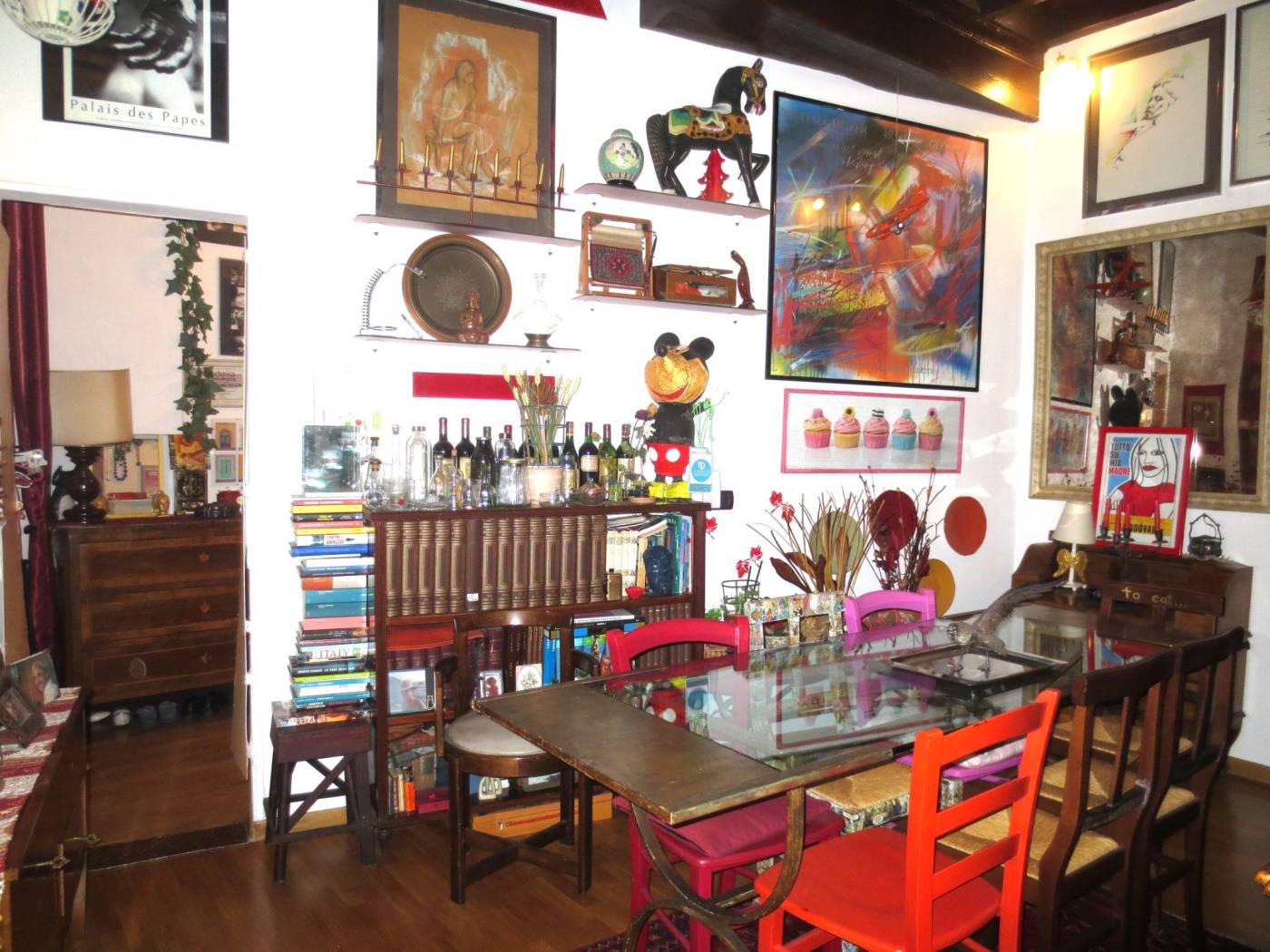 Interno non residenziale