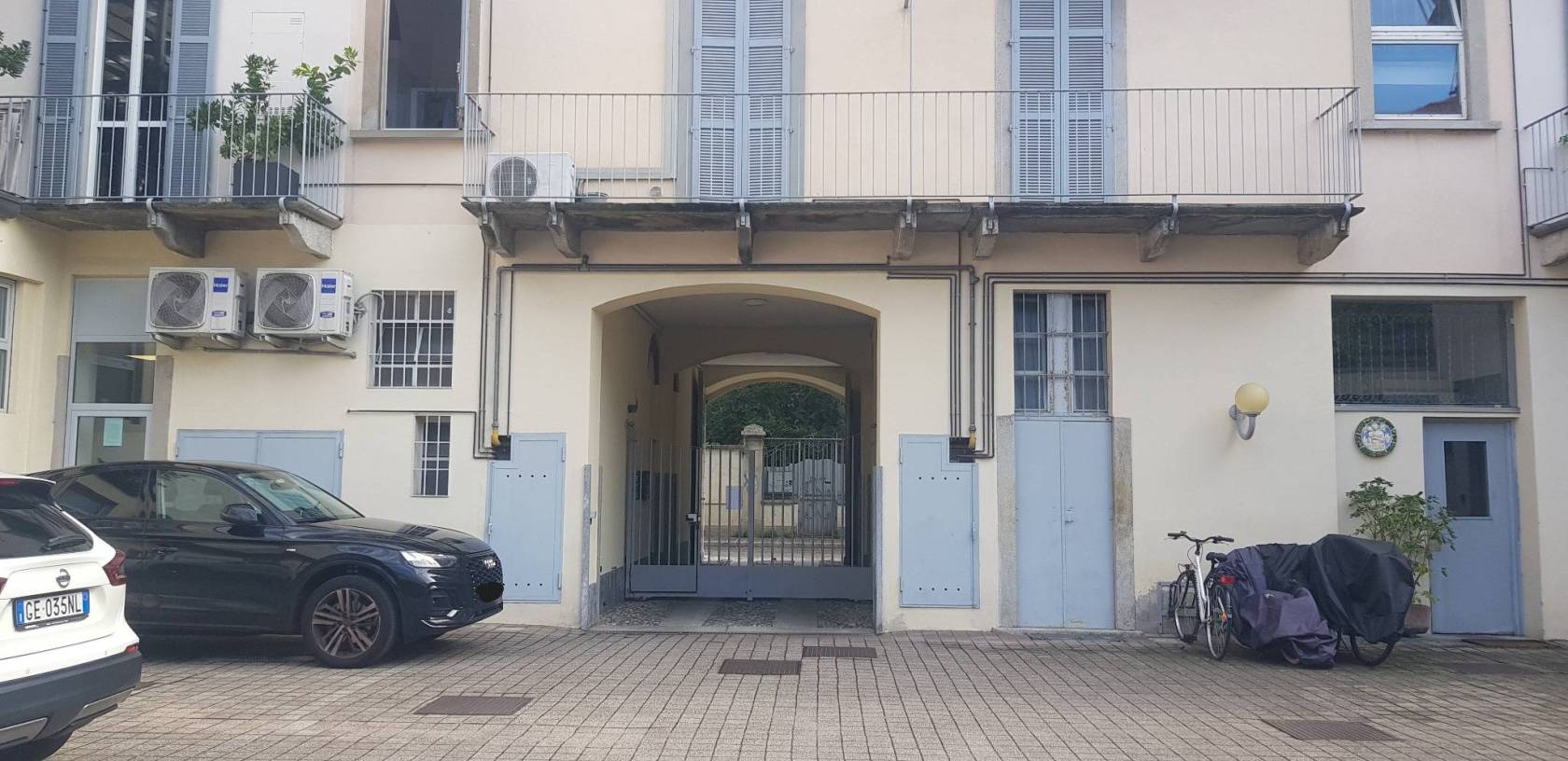 Cortile interno
