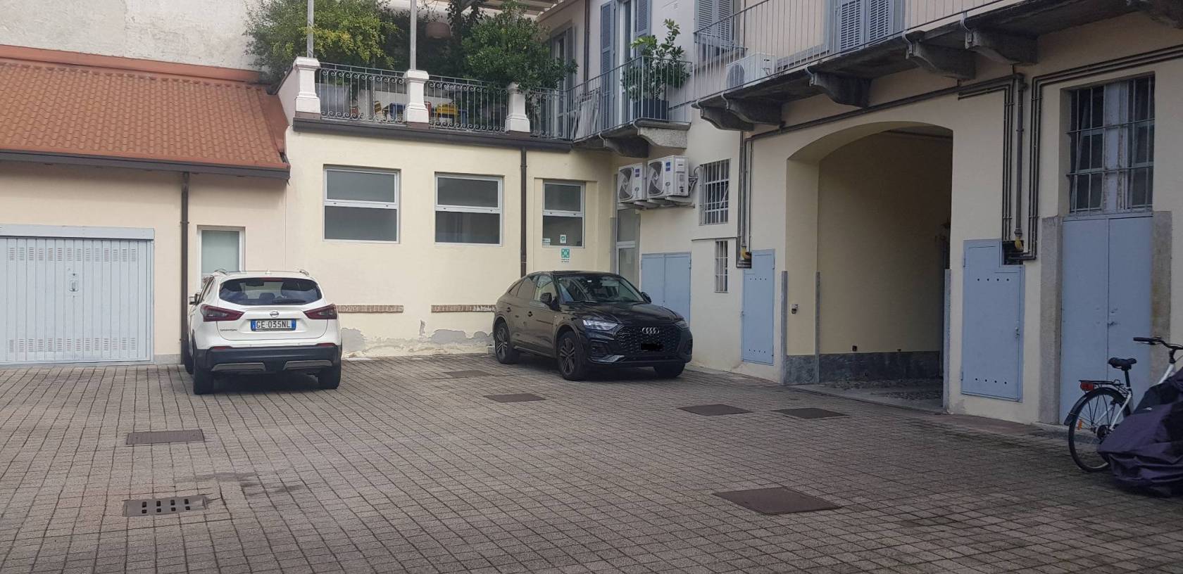 Cortile interno