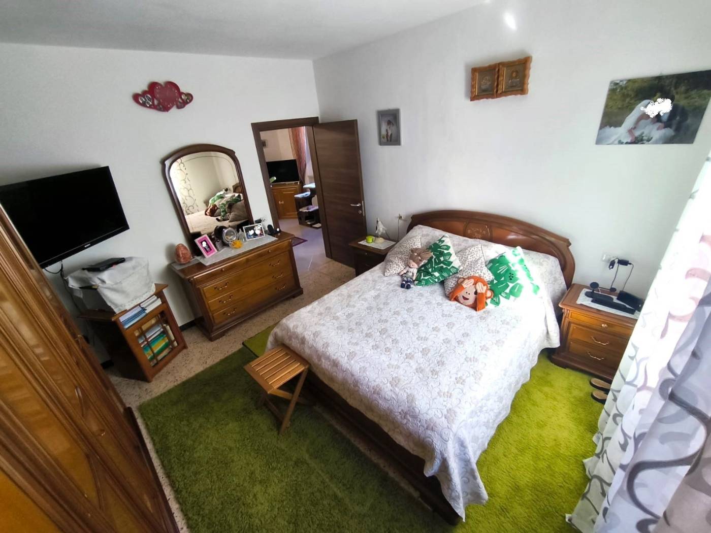 Camera da letto