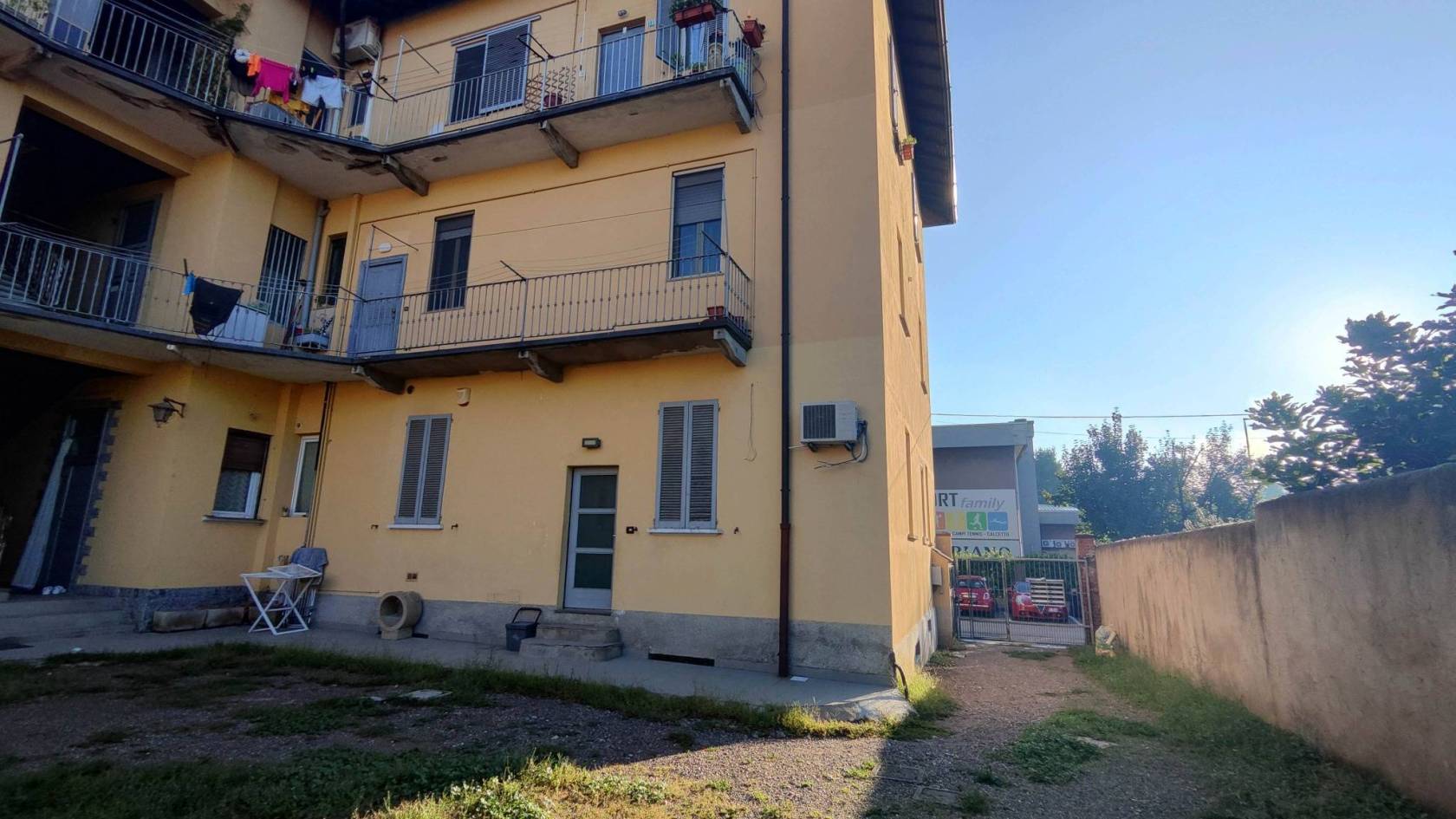 Facciata
