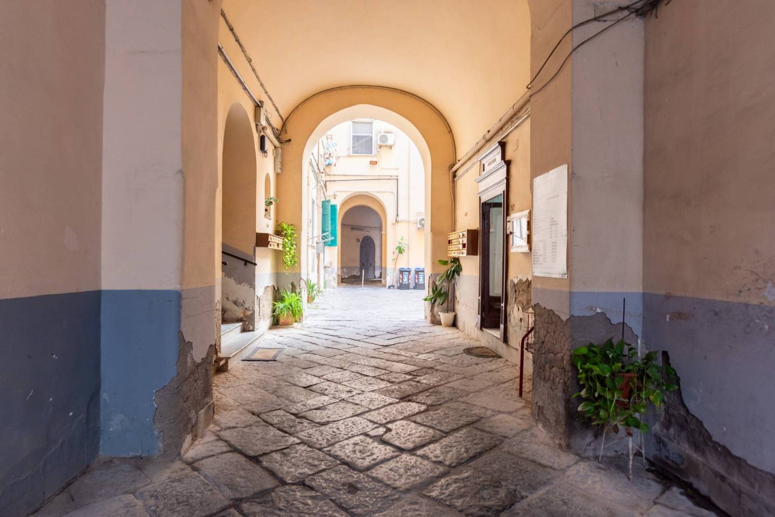 Interno palazzo