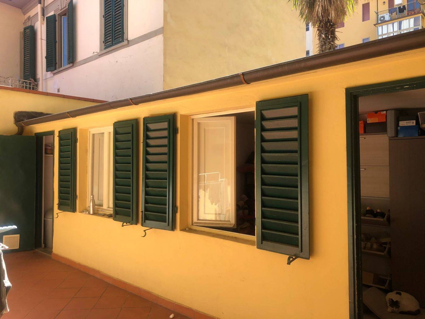 Cortile interno