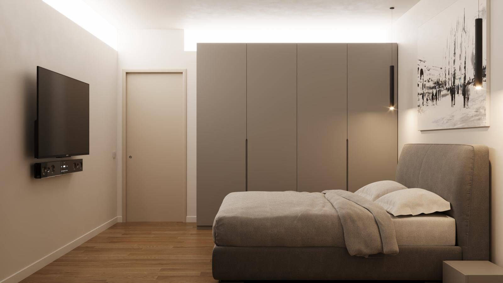 Camera da letto
