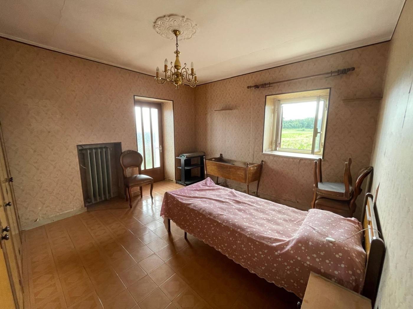Camera da letto