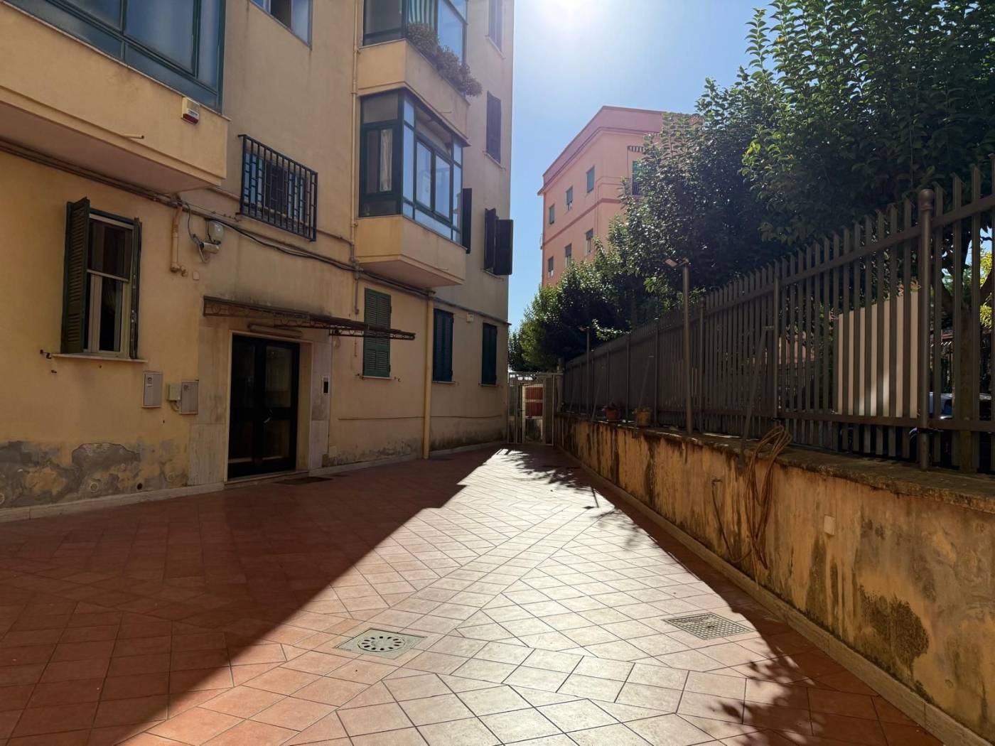 Cortile interno