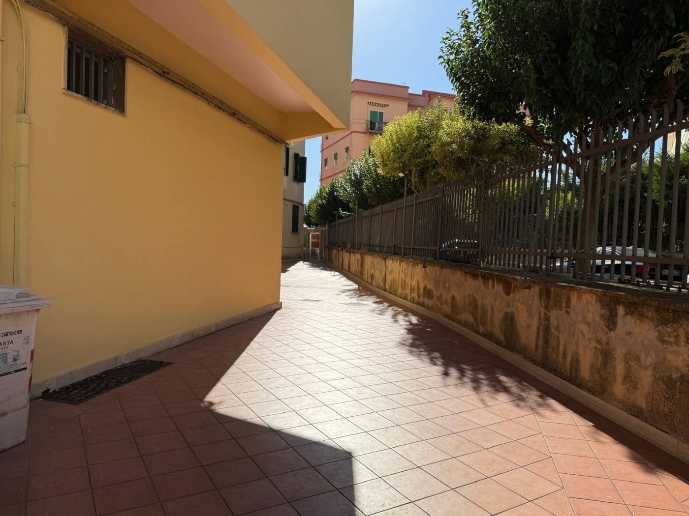 Cortile interno