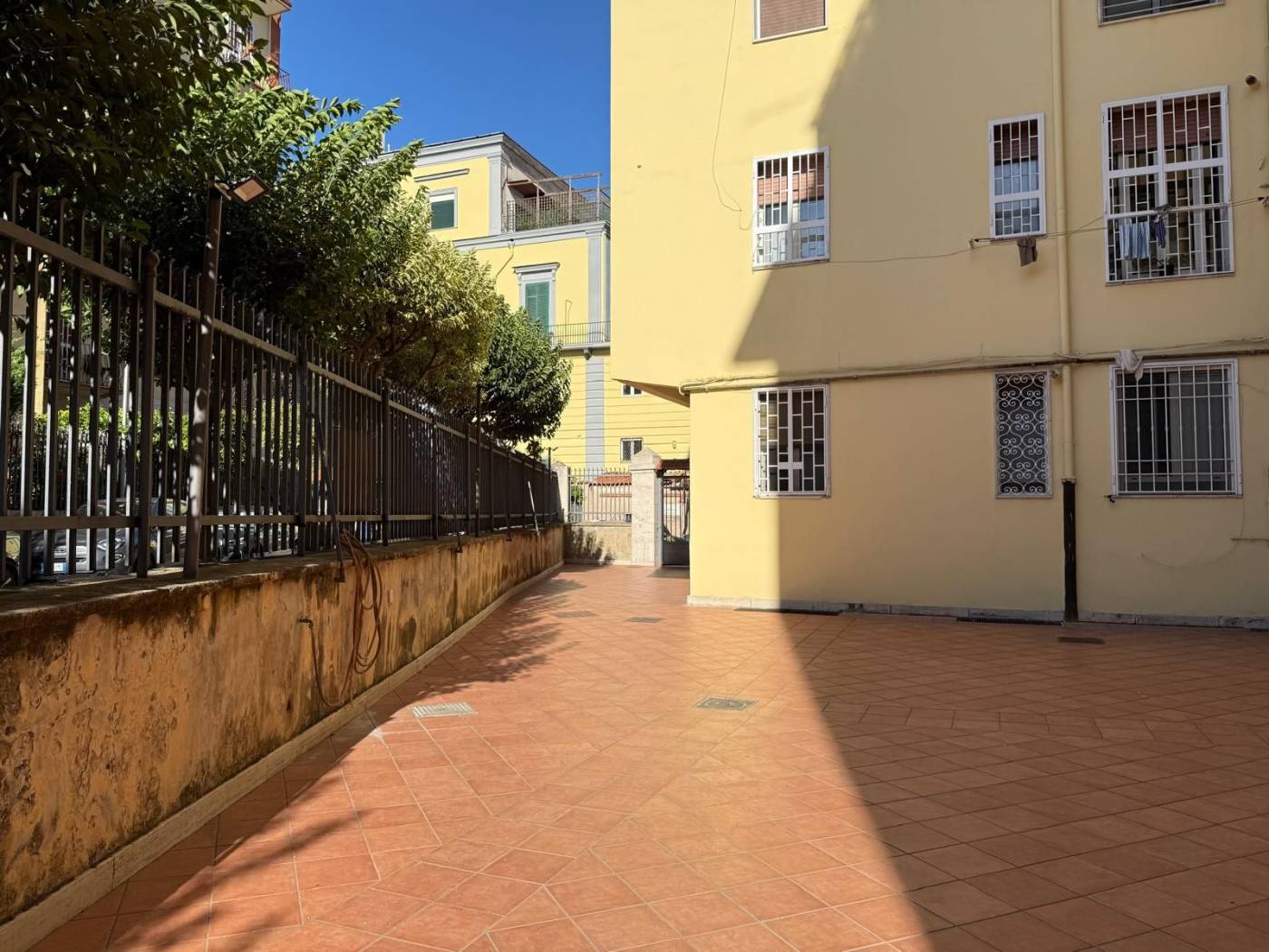 Cortile interno