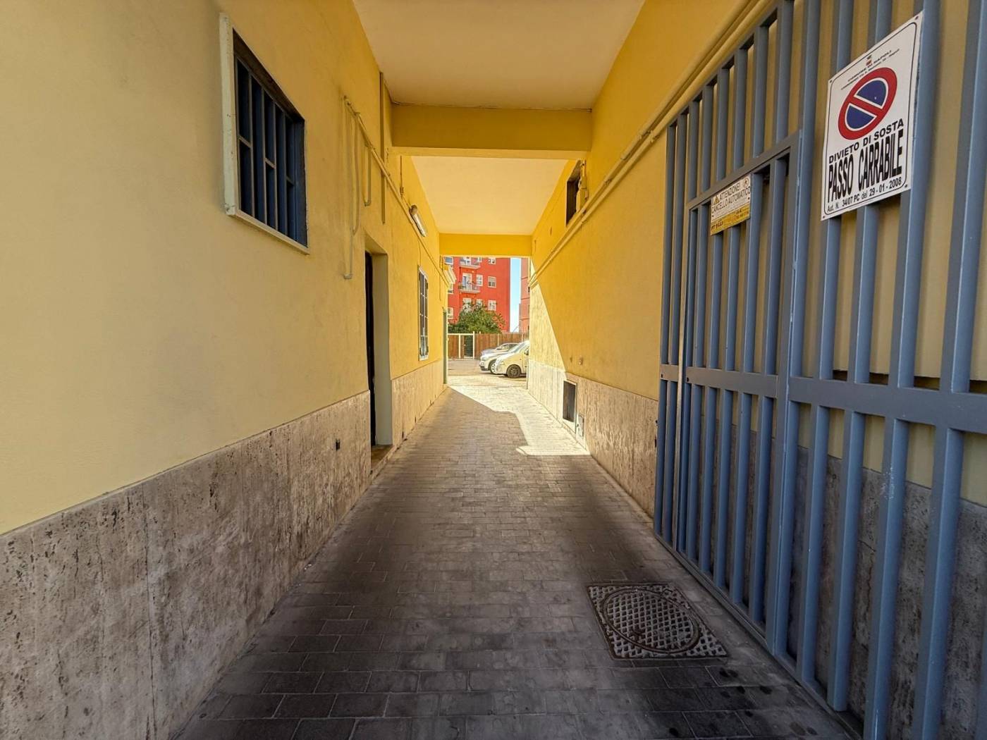 Interno palazzo