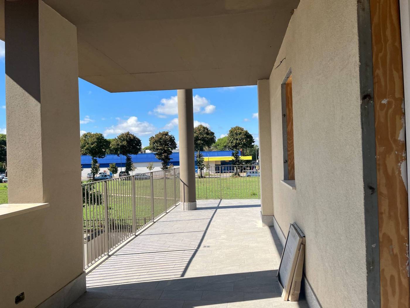 Veranda