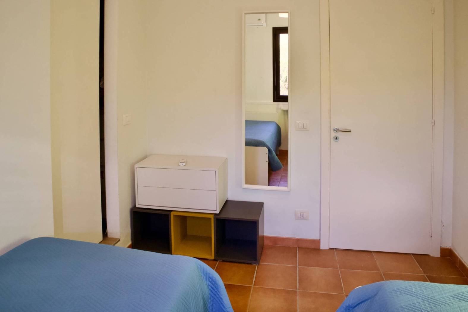 Camera da letto