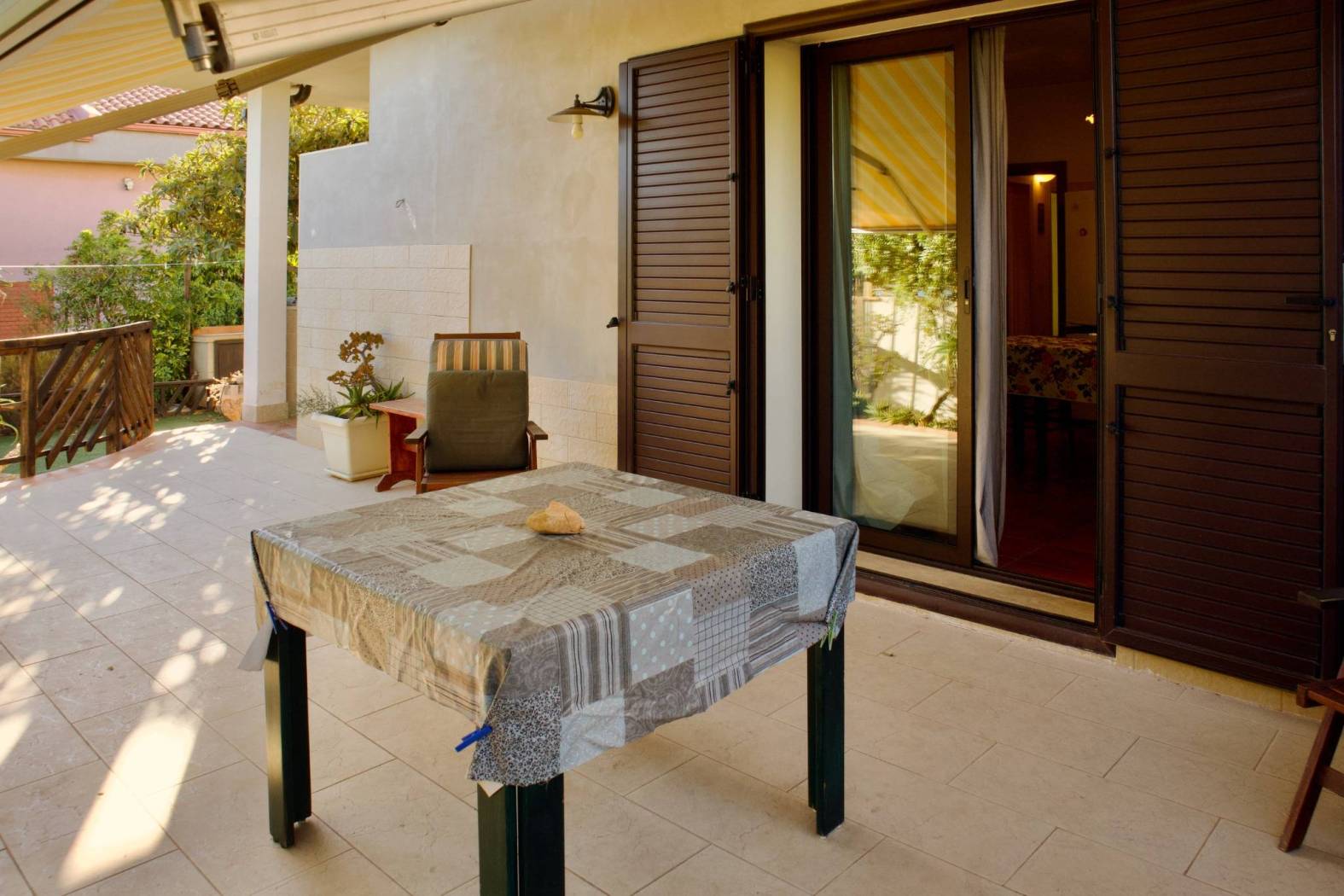 Veranda