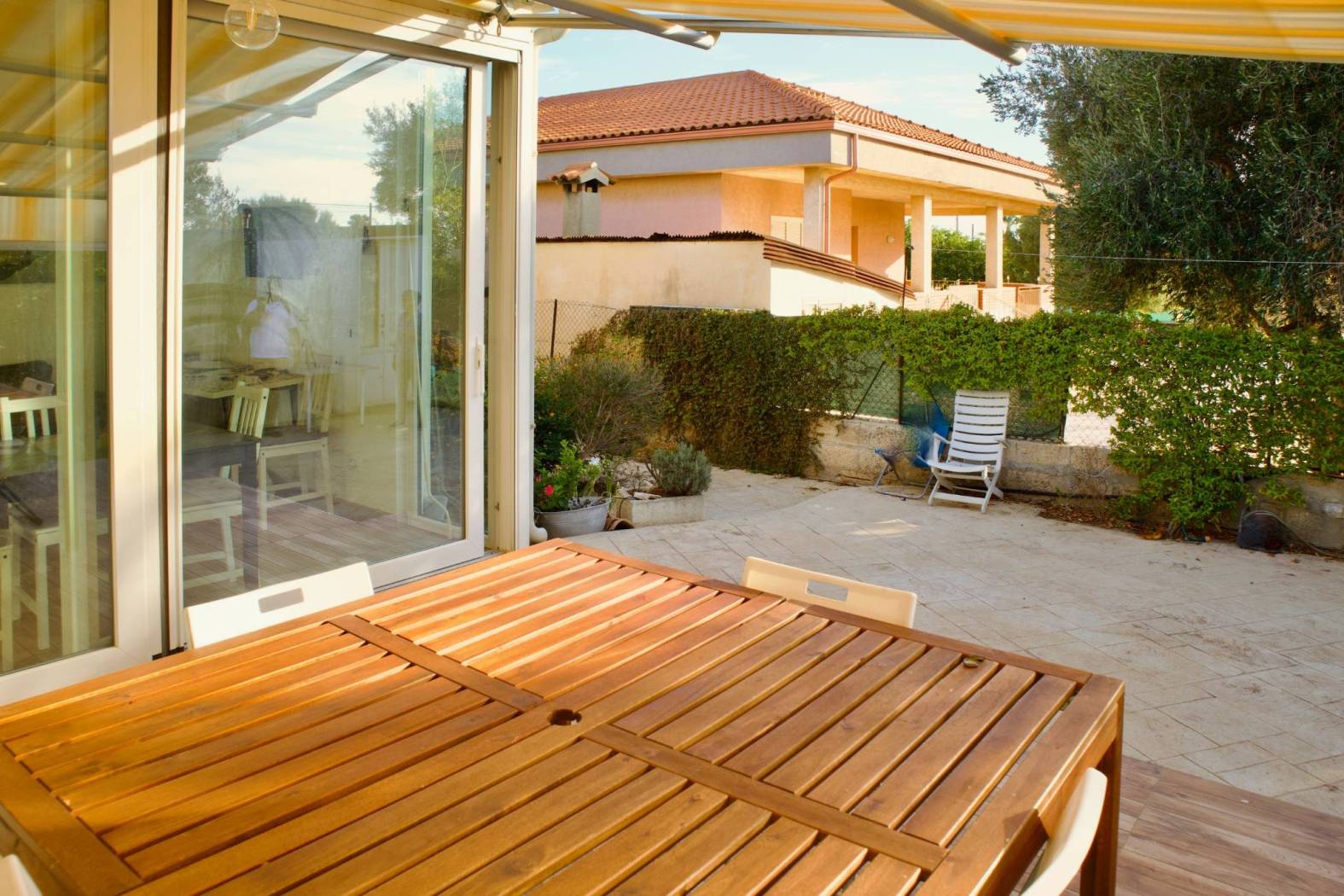 Veranda