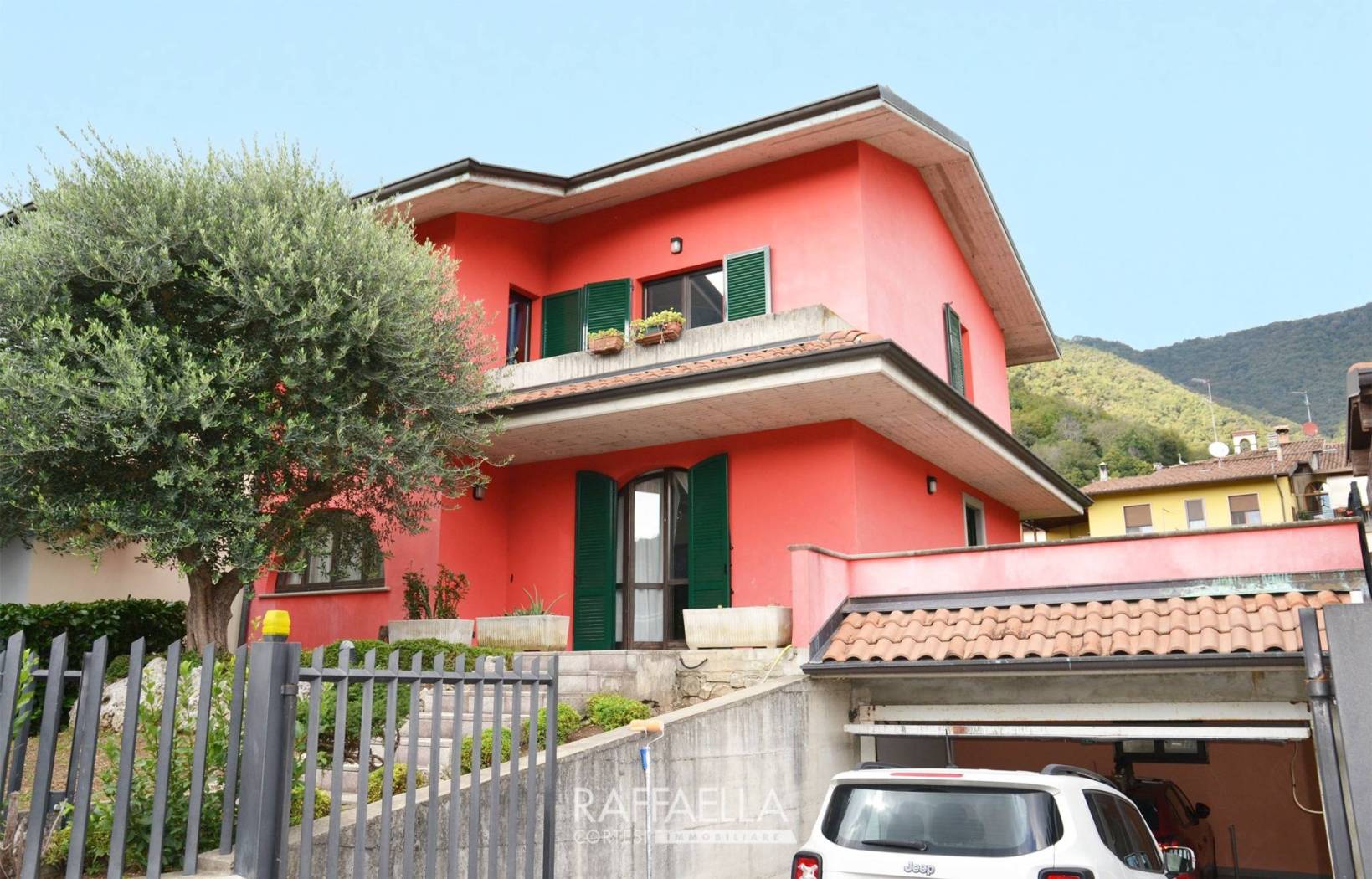 Facciata