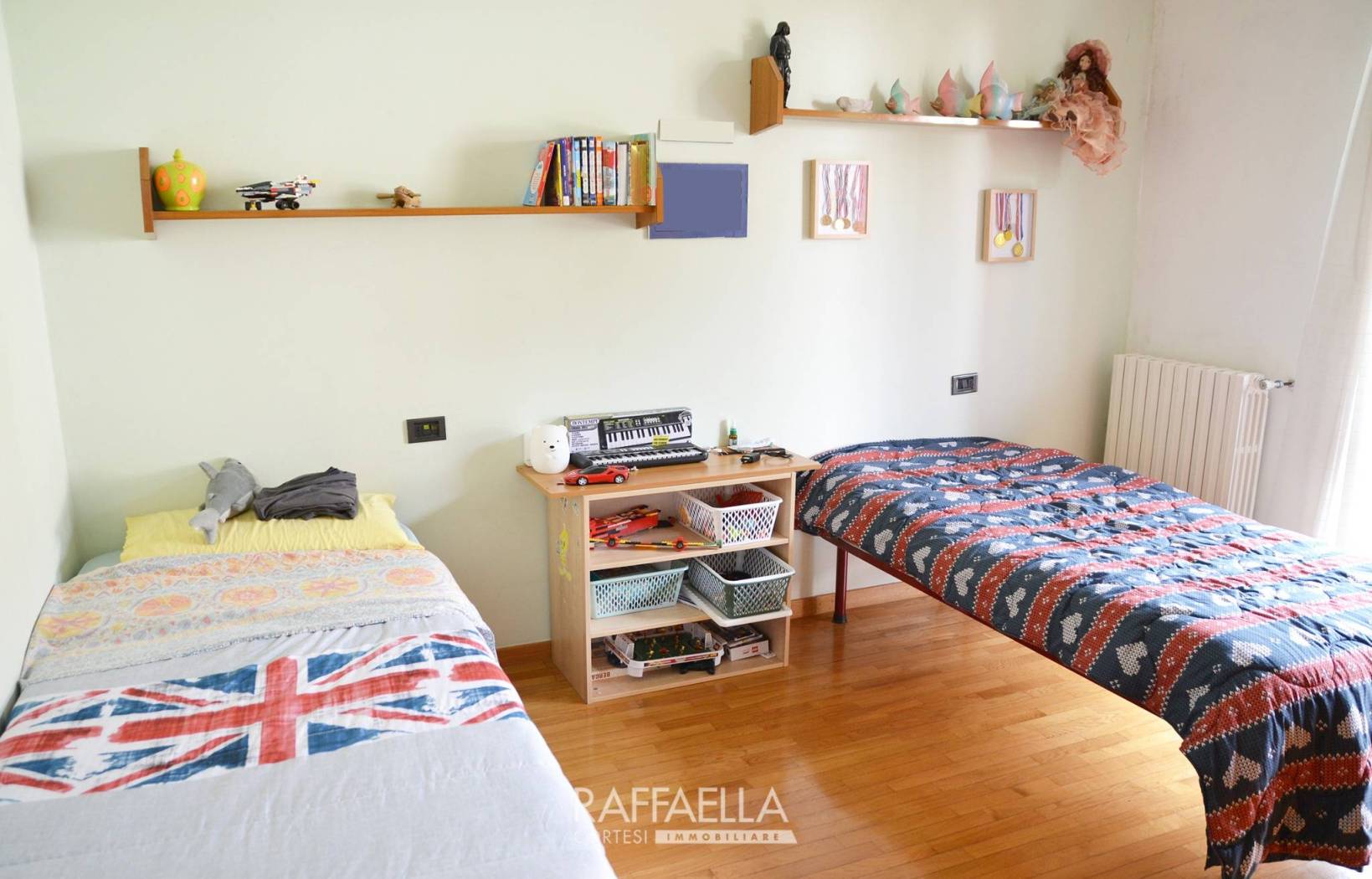 Camera da letto