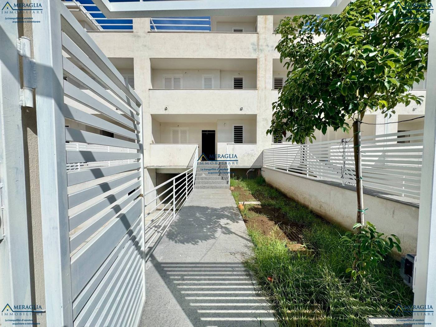 Cortile interno