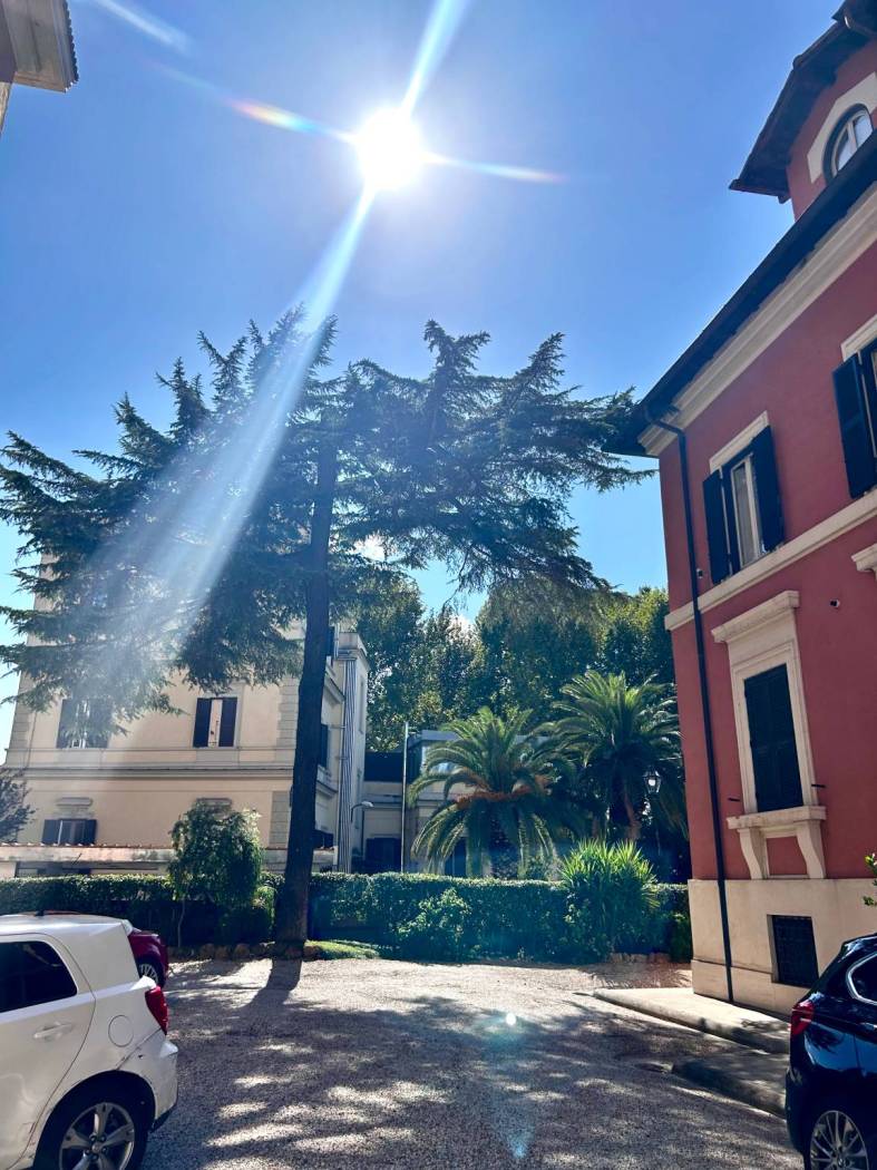 Cortile interno Cortile interno
