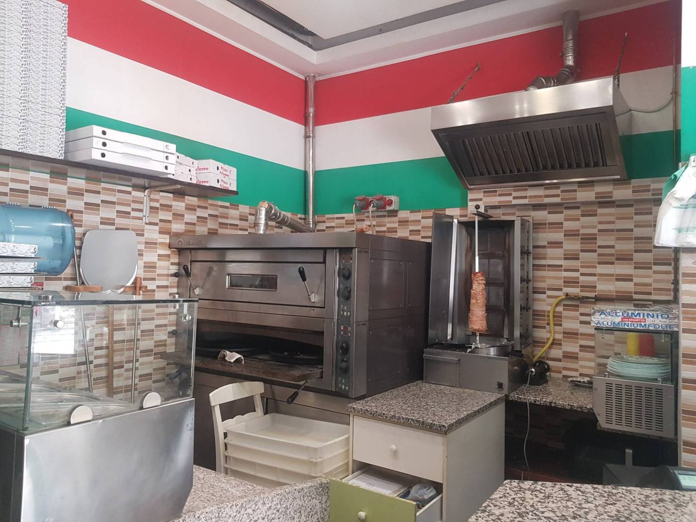 Interno non residenziale