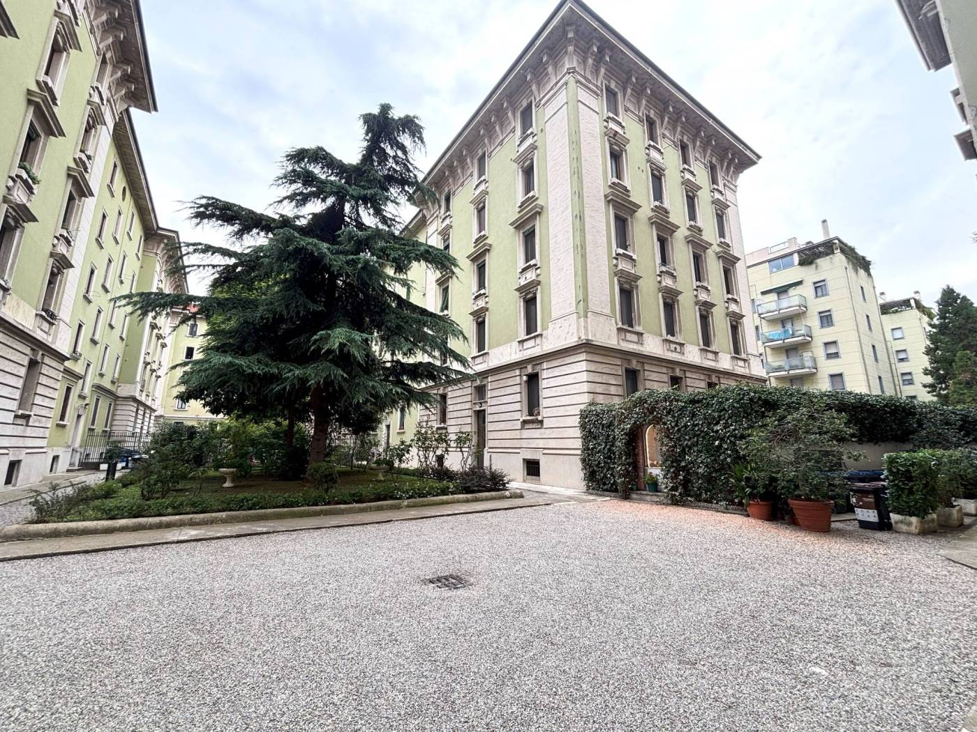 Cortile interno