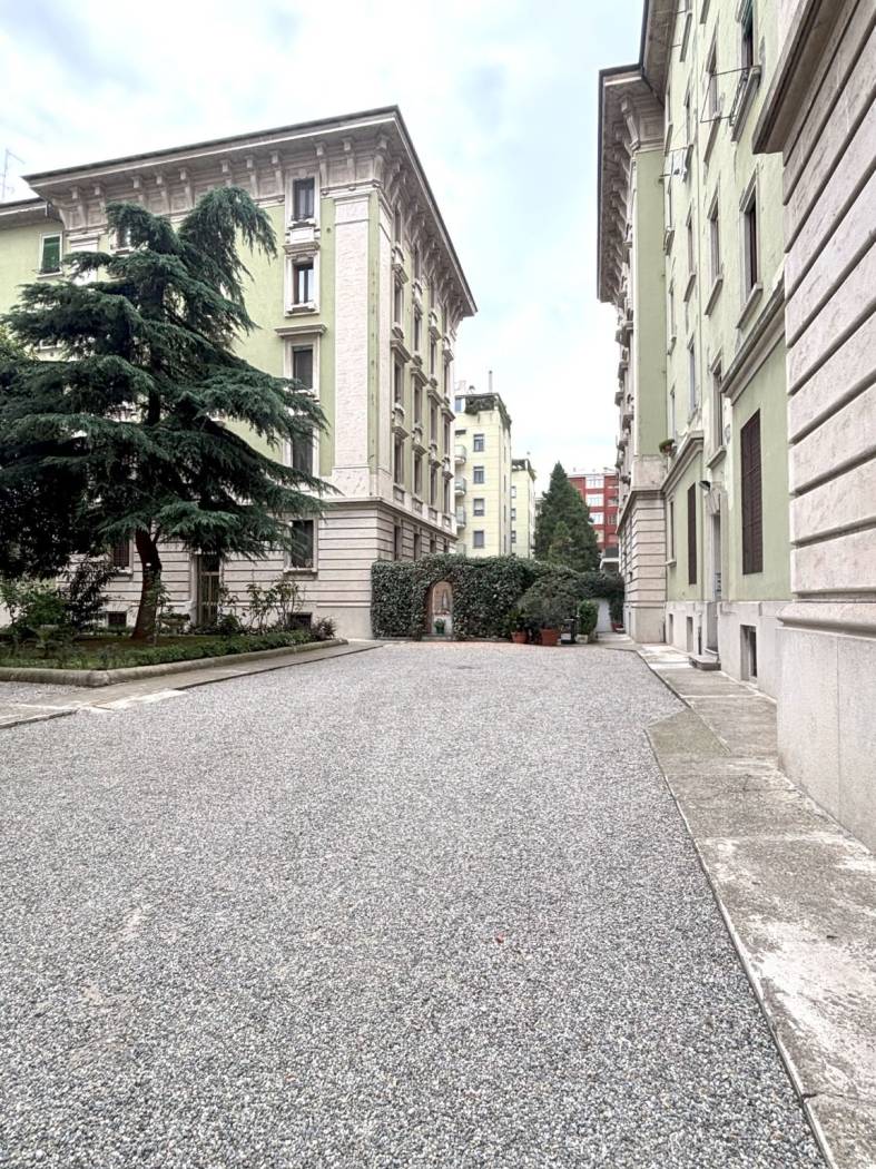 Cortile interno