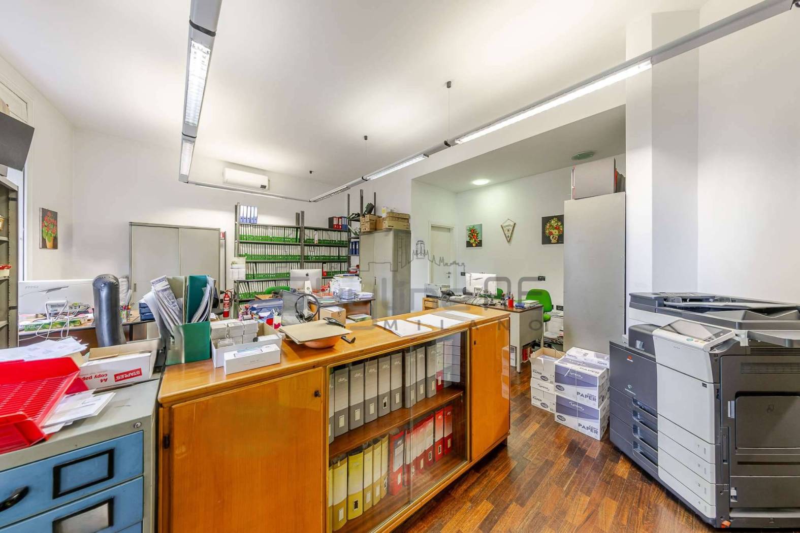 Interno non residenziale