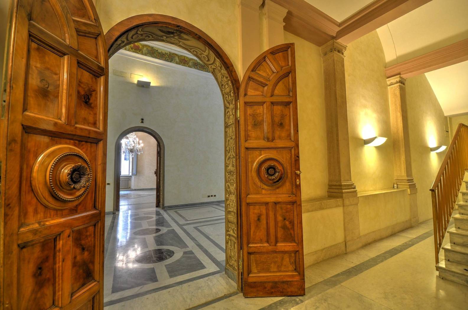 Interno palazzo