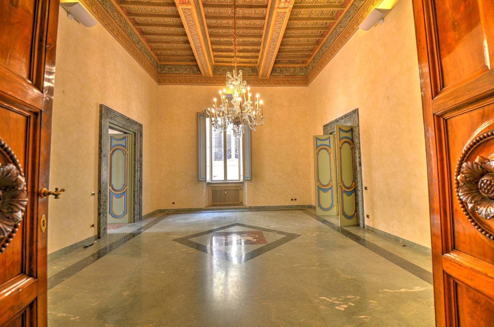Interno palazzo