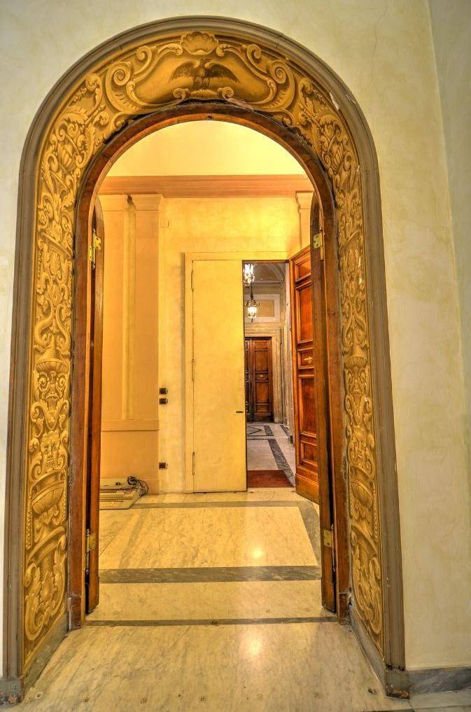 Interno palazzo