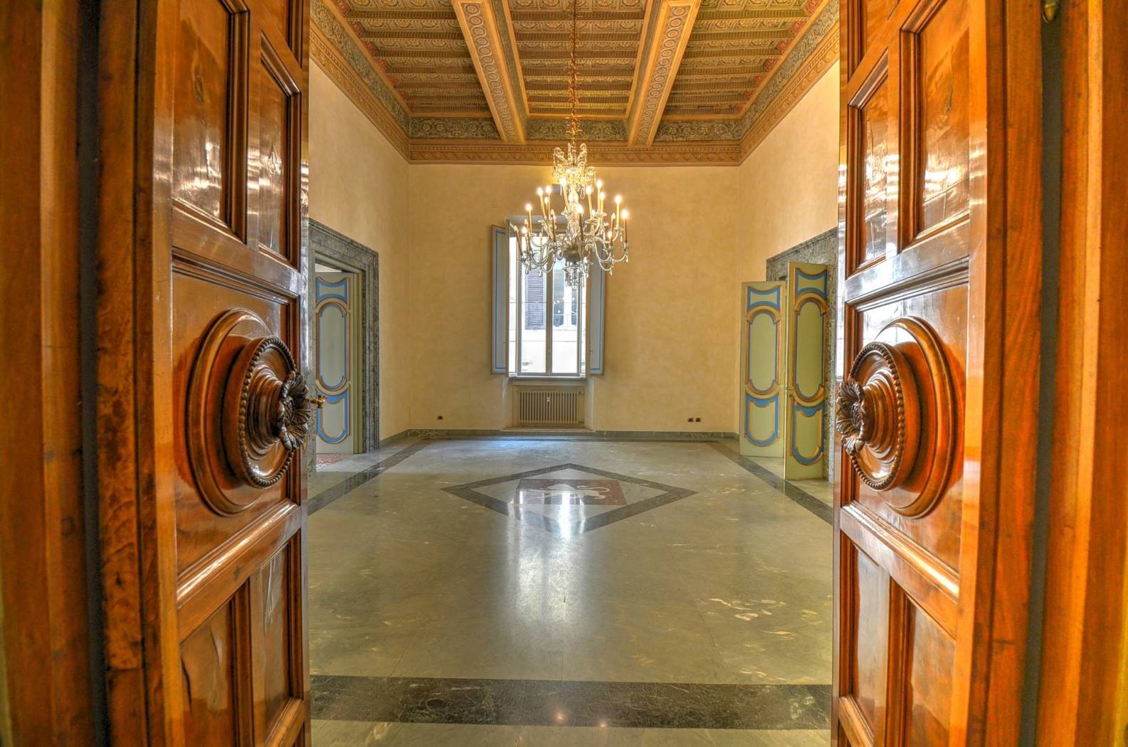 Interno palazzo