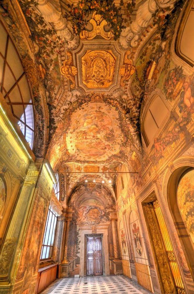 Interno palazzo