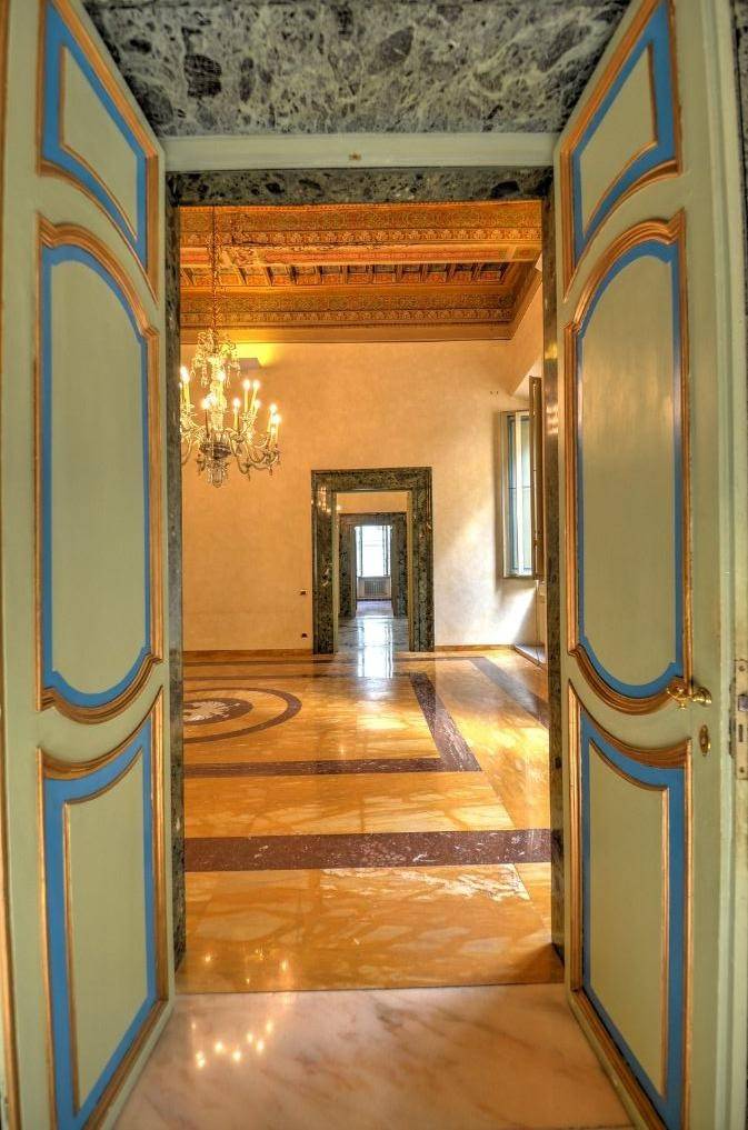 Interno palazzo