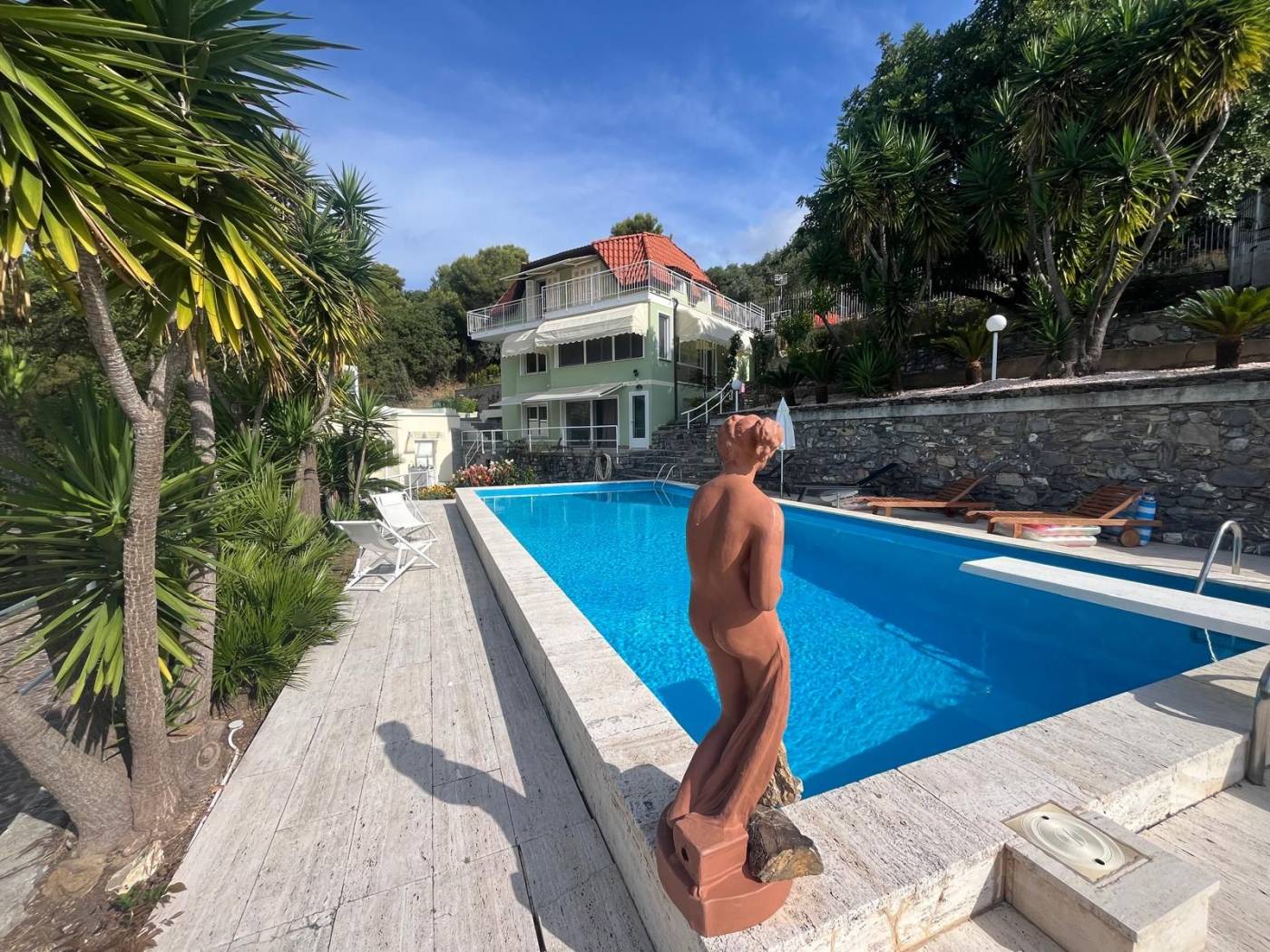 Piscina