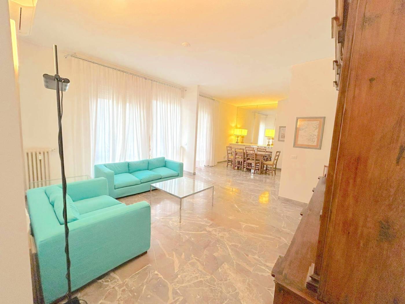 BECCARIA near, 130 SQM APARTMENT WITH PARKING SPACE REF. VE6NEAM, FLORENCE, GIOBERTI, 130 sqm apartment. 3 bedrooms, two bathrooms. PARKING SPACE. Eu.