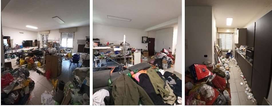 Interno non residenziale