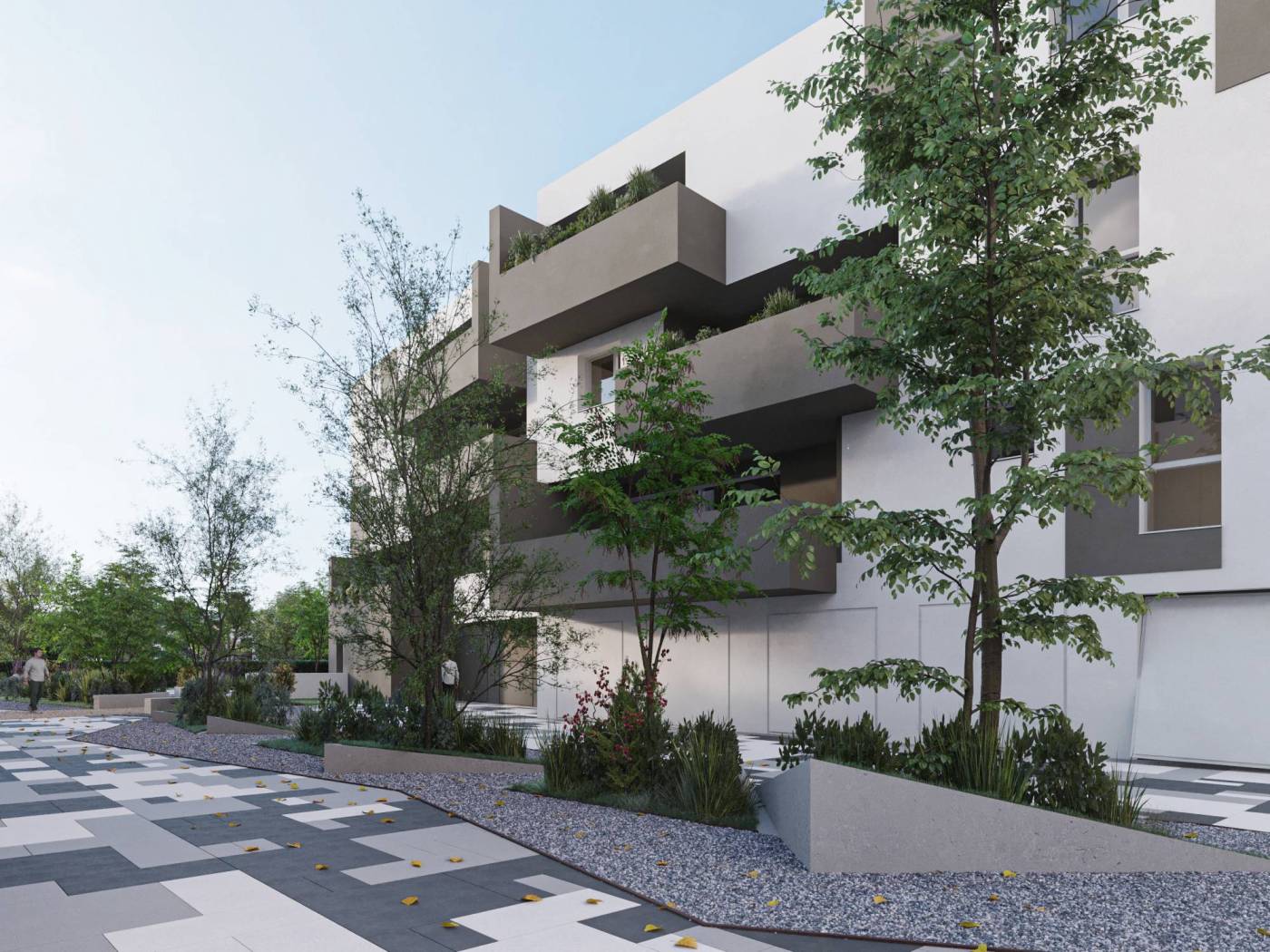 Complesso residenziale, moderno sorge nel cuore di Spinea. L'appartamento in questione si trova al primo piano, composto da ingresso su ampia e 