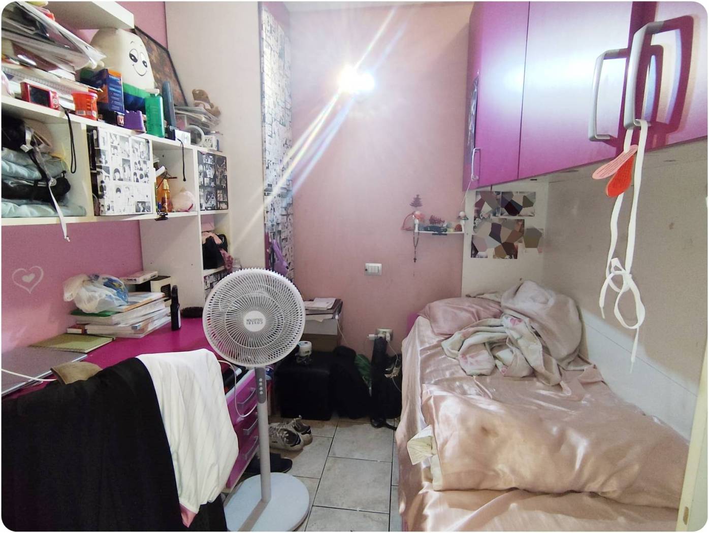 Camera da letto