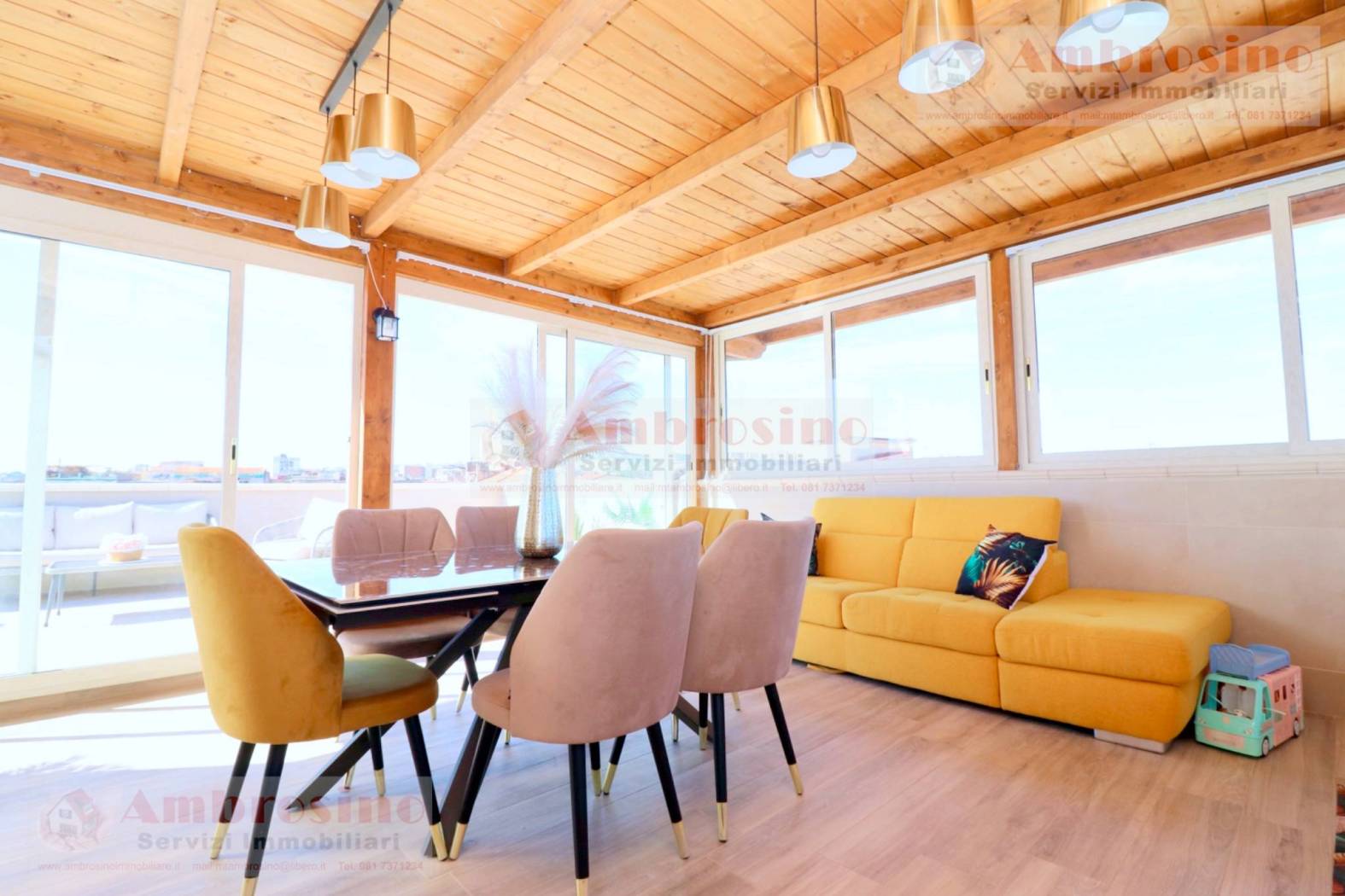 Interno non residenziale