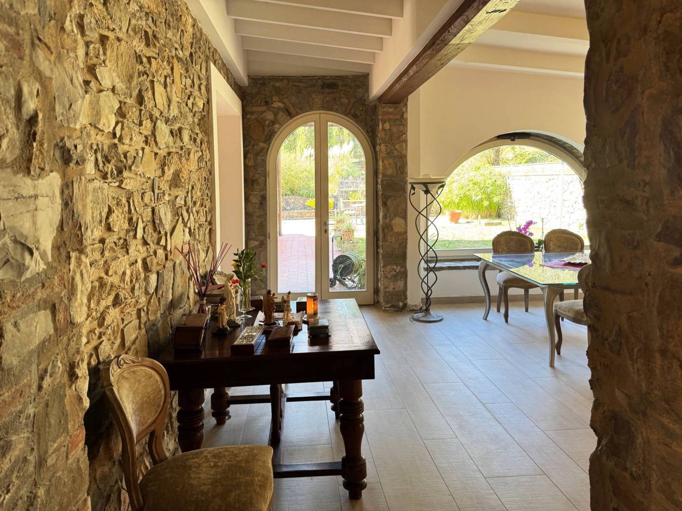 Interno palazzo