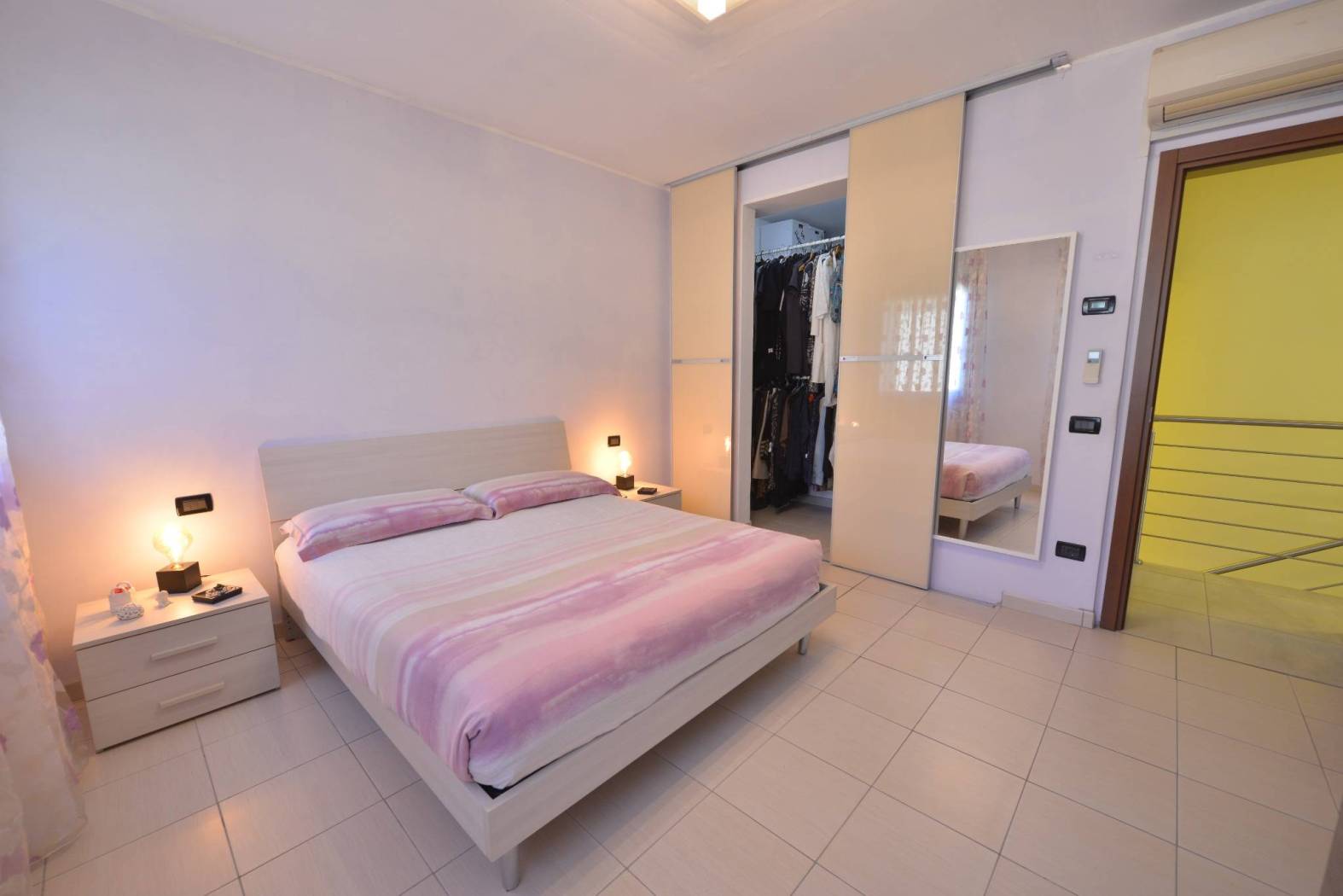 Camera da letto