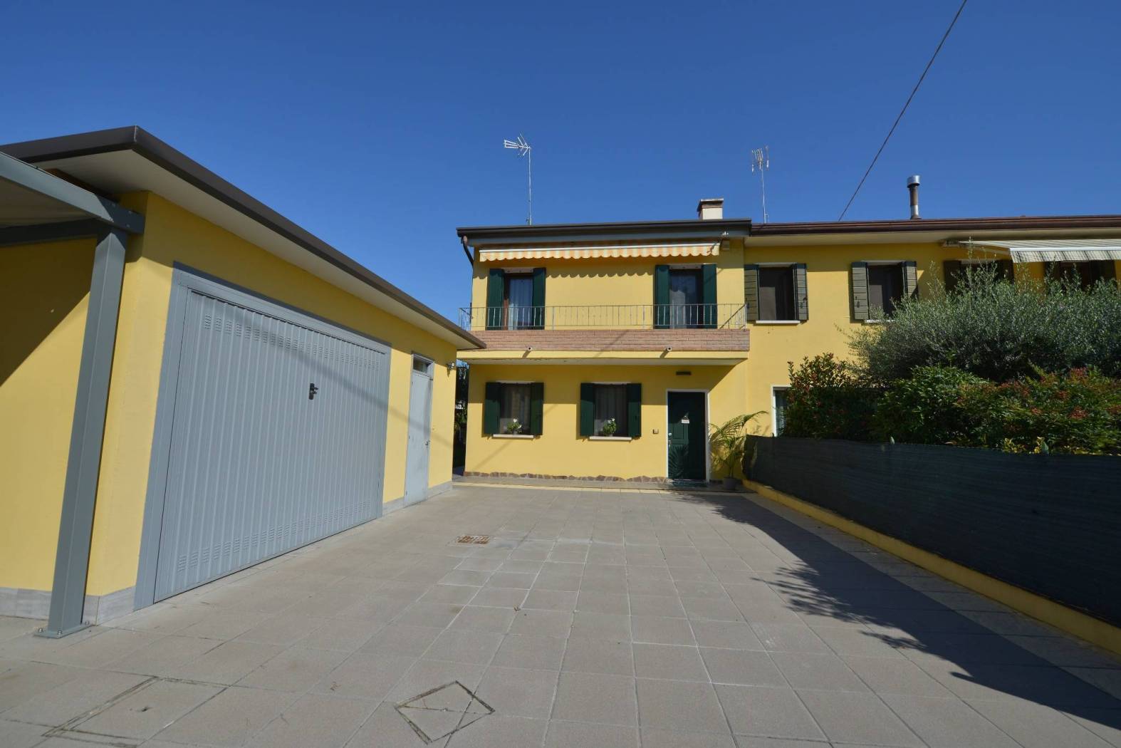 Cortile interno