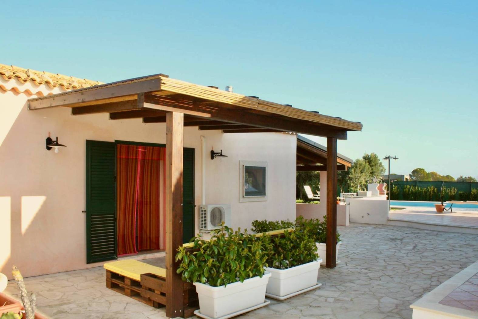 Piscina