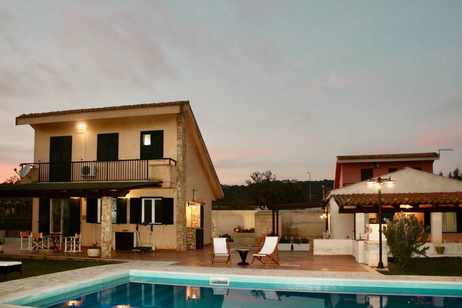 Piscina