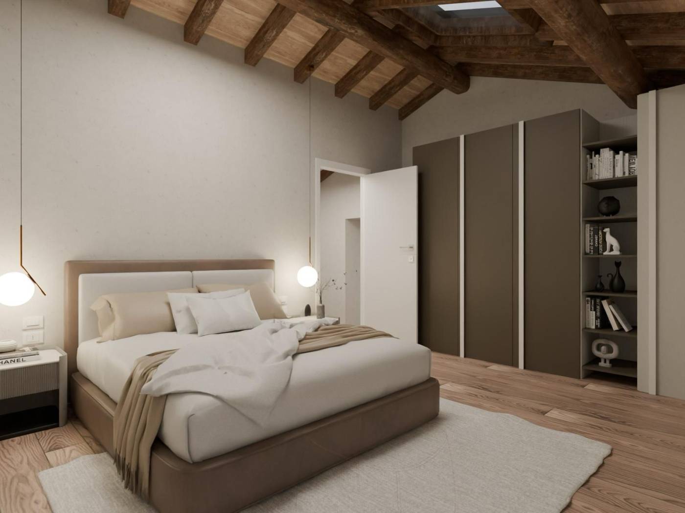 Camera da letto