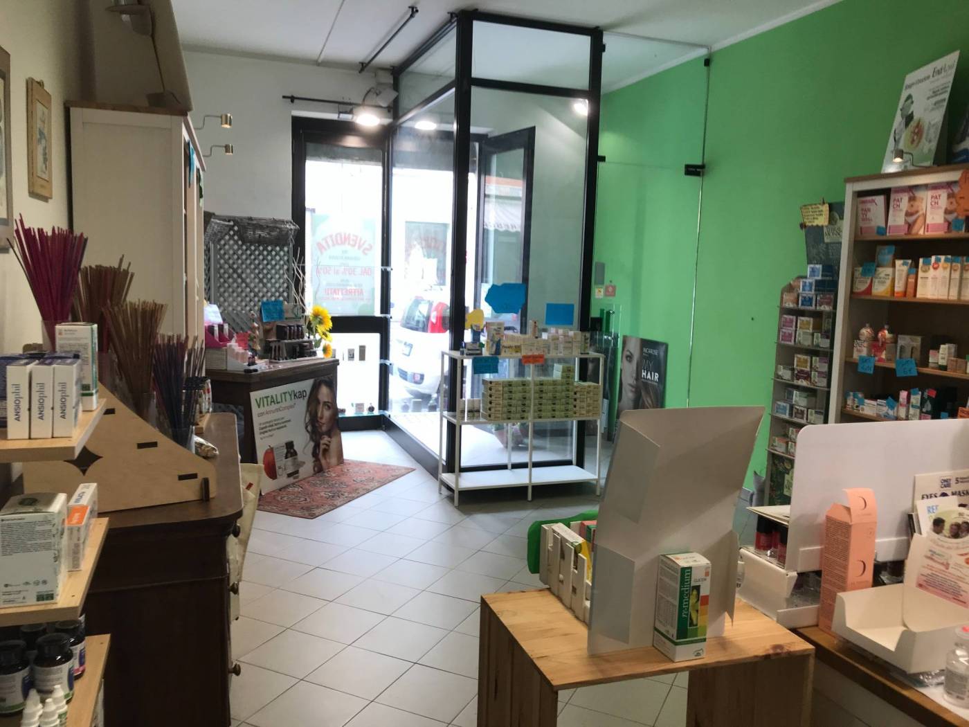 Interno non residenziale