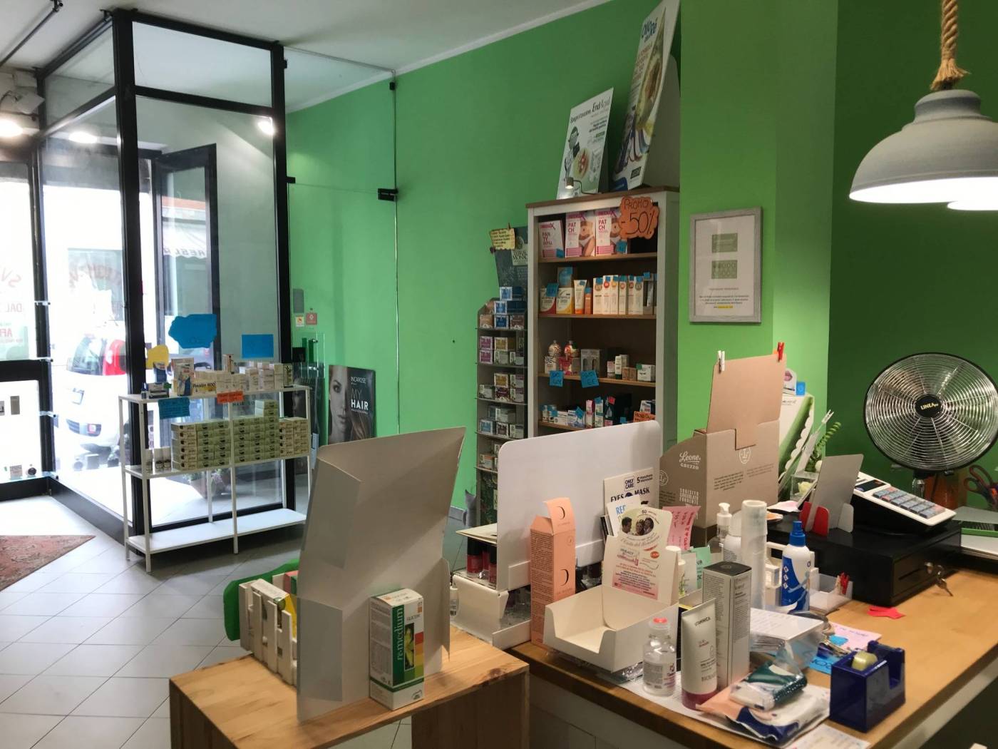 Interno non residenziale