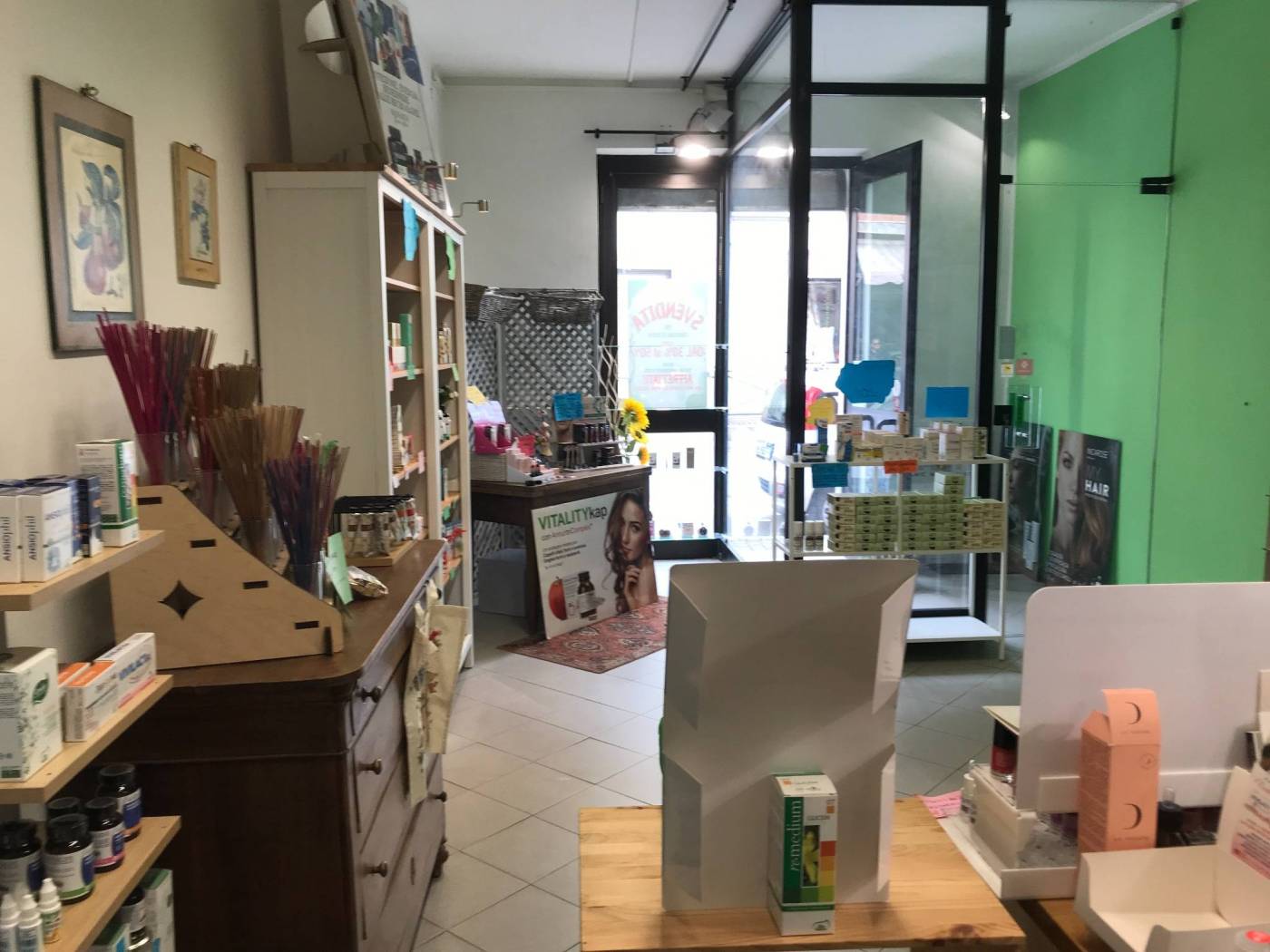 Interno non residenziale