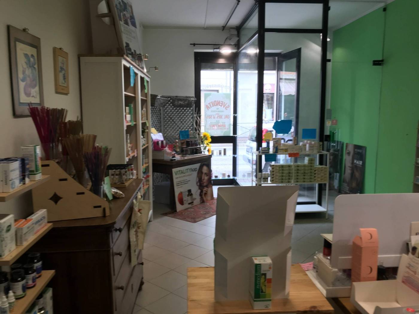 Interno non residenziale